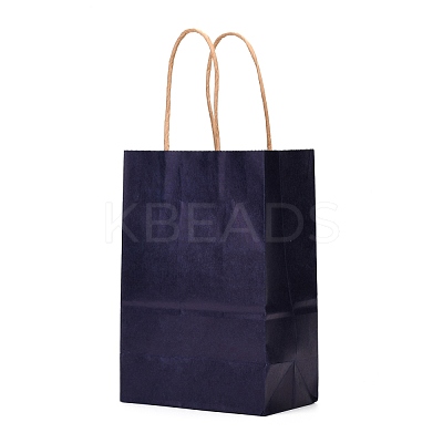 Kraft Paper Bags CARB-L006-A08-1