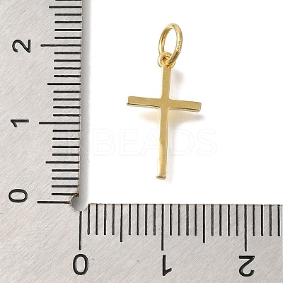 925 Sterling Silver Pendants STER-G043-01G-1