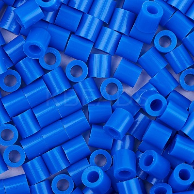 1 Box 5mm Melty Beads PE DIY Fuse Beads Refills for Kids DIY-X0047-08-B-1