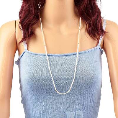 Glass Seed Waist Beads NJEW-C00019-02-1