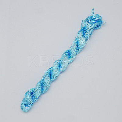 Nylon Braided Cord NWIR-R002-2mm-17-1