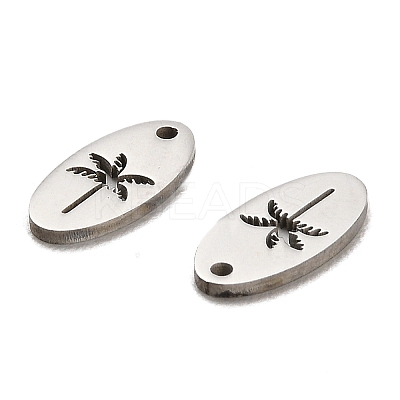 Non-Tarnish 304 Stainless Steel Charms STAS-K265-06P-1