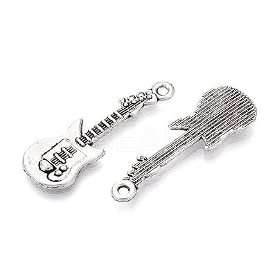 Tibetan Style Alloy Pendants PALLOY-T090-110AS-1