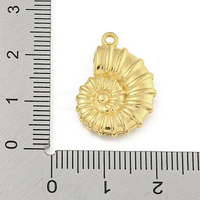 Ion Plating(IP) 304 Stainless Steel Pendants STAS-I307-523G-1