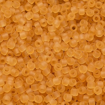 TOHO 8/0 Round Beads SEED-TR08-0002F-1