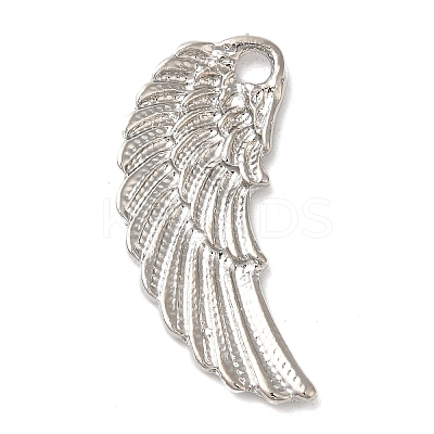 Tibetan Style Alloy Pendants PALLOY-R089-38P-1