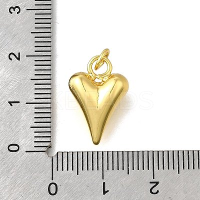 Brass Pendants KK-Z102-09G-04-1