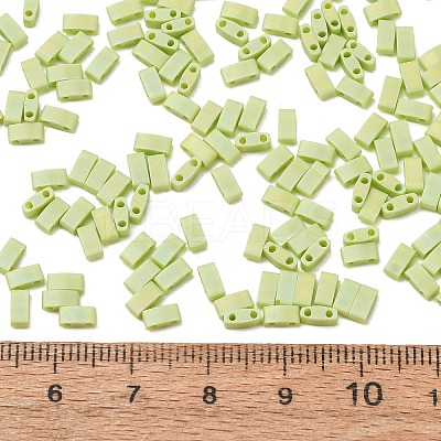 MIYUKI Half TILA Beads SEED-X0054-HTL416FR-1