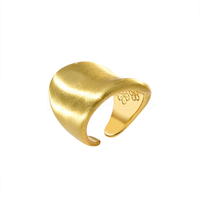 Brass Cuff Open Rings FS-WG6A012-01-1