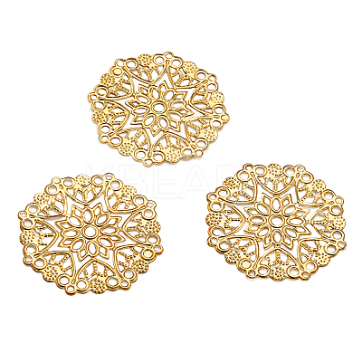 Iron Filigree Joiners Links IFIN-TAC001-01G-1