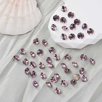 Preciosa® MAXIMA Crystal Round Stones X-PRC-RBSS29-20020-1