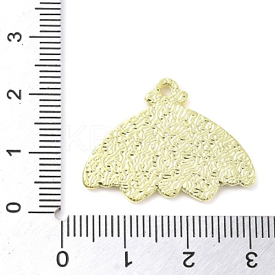 Alloy Enamel Pendants ENAM-R146-01A-1