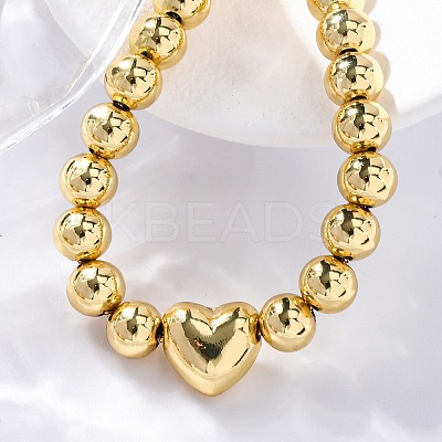 Rack Plating Brass Slider Bracelets BJEW-C036-01A-G-1