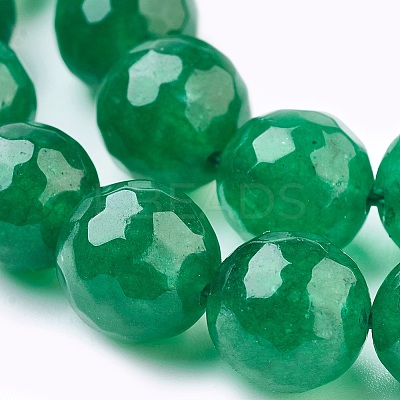 Natural Malaysia Jade Beads Strands G-K288-10mm-11-1