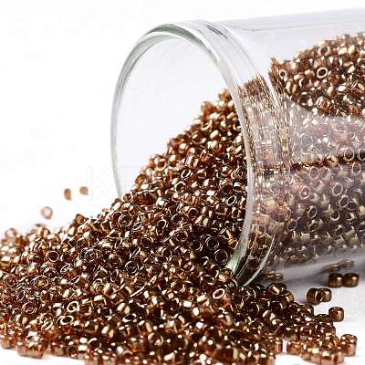 TOHO Round Seed Beads X-SEED-TR15-0329-1
