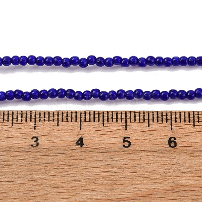 Cat Eye Beads Strands CE-C007-A10-2MM-1