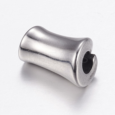 Non-Tarnish 304 Stainless Steel Beads X-STAS-P173-140-1