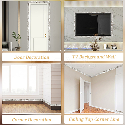 PE Grain Contact Paper DIY-WH20013-15F-1