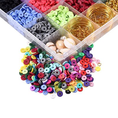DIY Jewelry Making Kits DIY-CJ0001-92-1