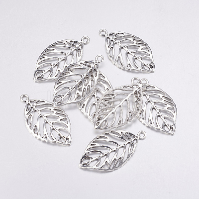 Alloy Pendants PALLOY-DA10-1912-AS-LF-1