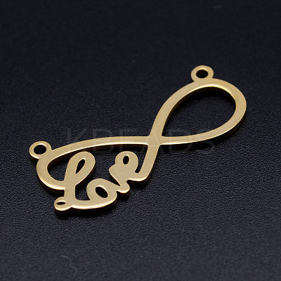 201 Stainless Steel Pendants STAS-T046-JA364-2-1