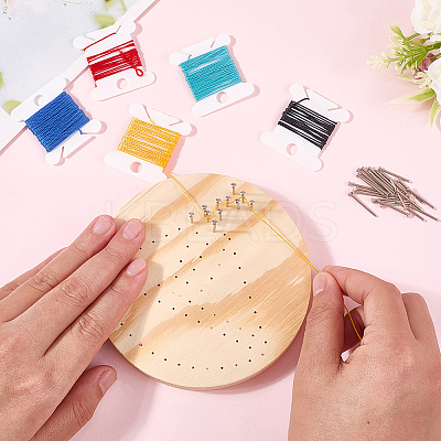 DIY String Arts Kit Set DIY-WH20050-55E-1