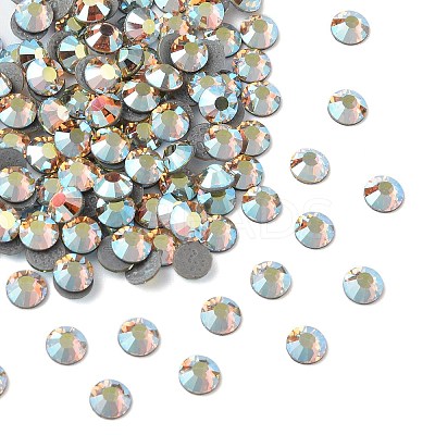 Preciosa® Crystal Hotfix Flatback Stones Y-PRC-HSS10-80100-200-1