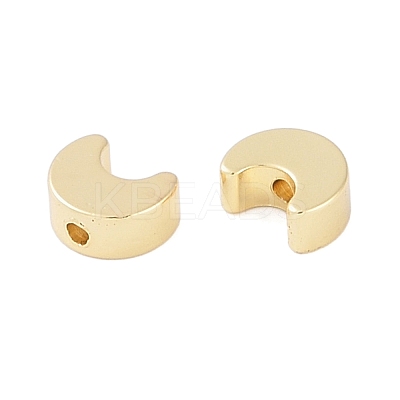 Brass Beads ZIRC-G160-01-1