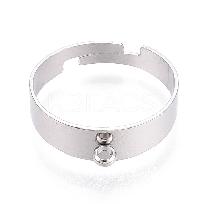 304 Stainless Steel Adjustable Ring Components STAS-T066-79P-1