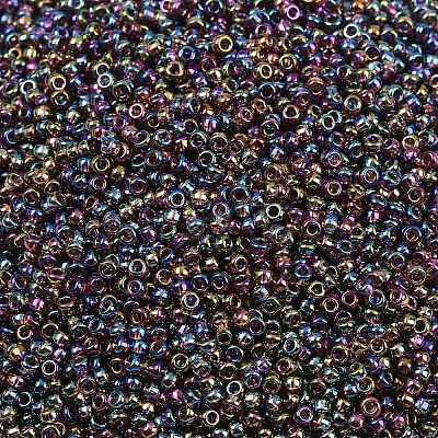 MIYUKI Round Rocailles Beads X-SEED-G007-RR0294-1