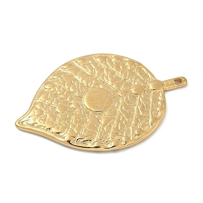 304 Stainless Steel Pendants STAS-D127-20A-G-1