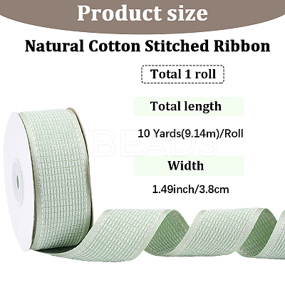 Double Face Polyester Velvet Ribbon SRIB-WH20020-040B-03-1