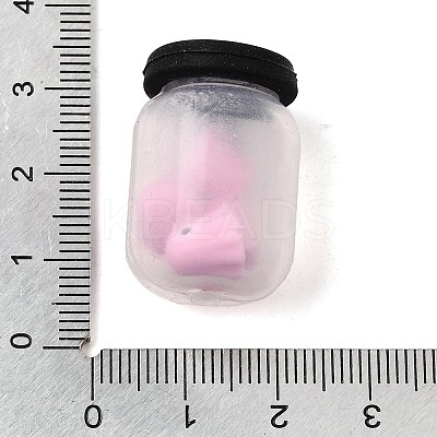 Halloween Silicone Beads SL-CBA3DA9-05B-01-1