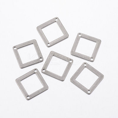 Tarnish Resistant 304 Stainless Steel Links connectors STAS-L200-14P-1