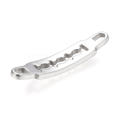 Tarnish Resistant 304 Stainless Steel Links Connectors STAS-I158-05P-1
