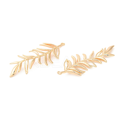 Brass Pendants LS-KK-G468-59G-1
