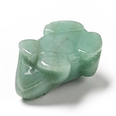 Natural Gemstone Sculpture Display Decorations G-C244-06-1
