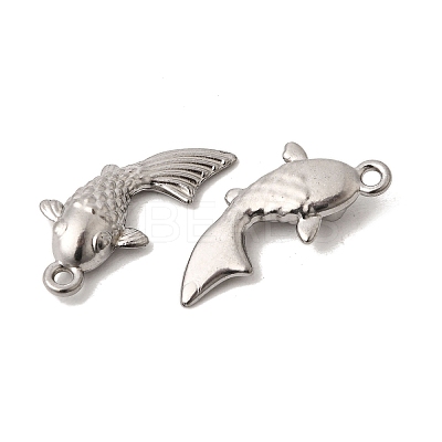 Ocean Theme 304 Stainless Steel Pendants STAS-K255-21E-P-1