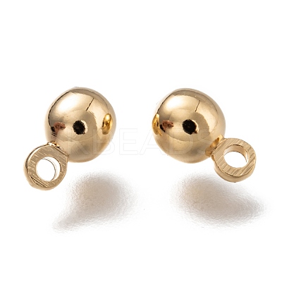 Brass Charms KK-H759-46C-G-1