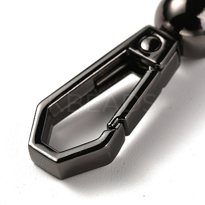 Zinc Alloy DIY Bags Clasps PALLOY-A068-05B-1