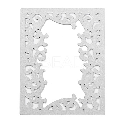 Frame Carbon Steel Cutting Dies Stencils DIY-WH0170-173-1