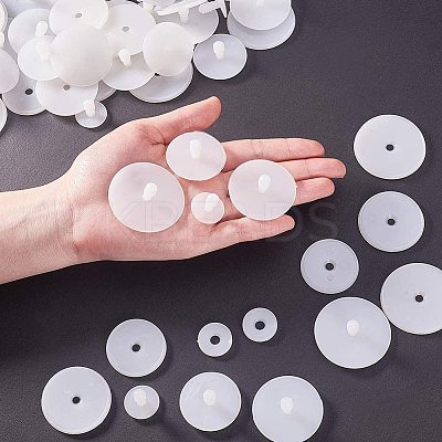 Plastic Doll Joints DIY-PH0025-85-1