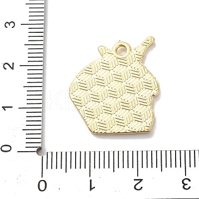 Alloy Enamel Pendants FIND-G106-02G-03-1