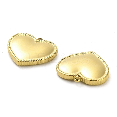 304 Stainless Steel Pendants STAS-L022-108G-03-1
