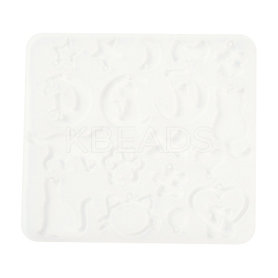 DIY Pendant Silicone Molds SIMO-P009-C01-1