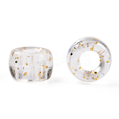 Transparent Plastic Beads KY-T025-01-B15-1