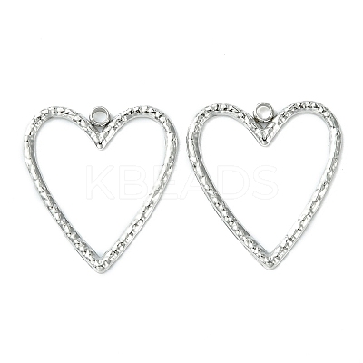 Non-Tarnish 304 Stainless Steel Pendants STAS-L269-069P-1