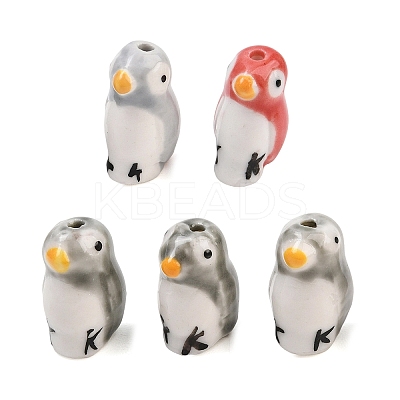 Handmade Porcelain Beads CF331Y-M-1