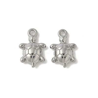 304 Stainless Steel Charms X-STAS-F320-01B-P-1