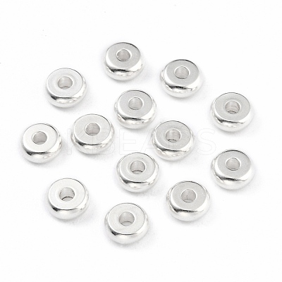 304 Stainless Steel Spacer Beads STAS-F191-13S-D-1